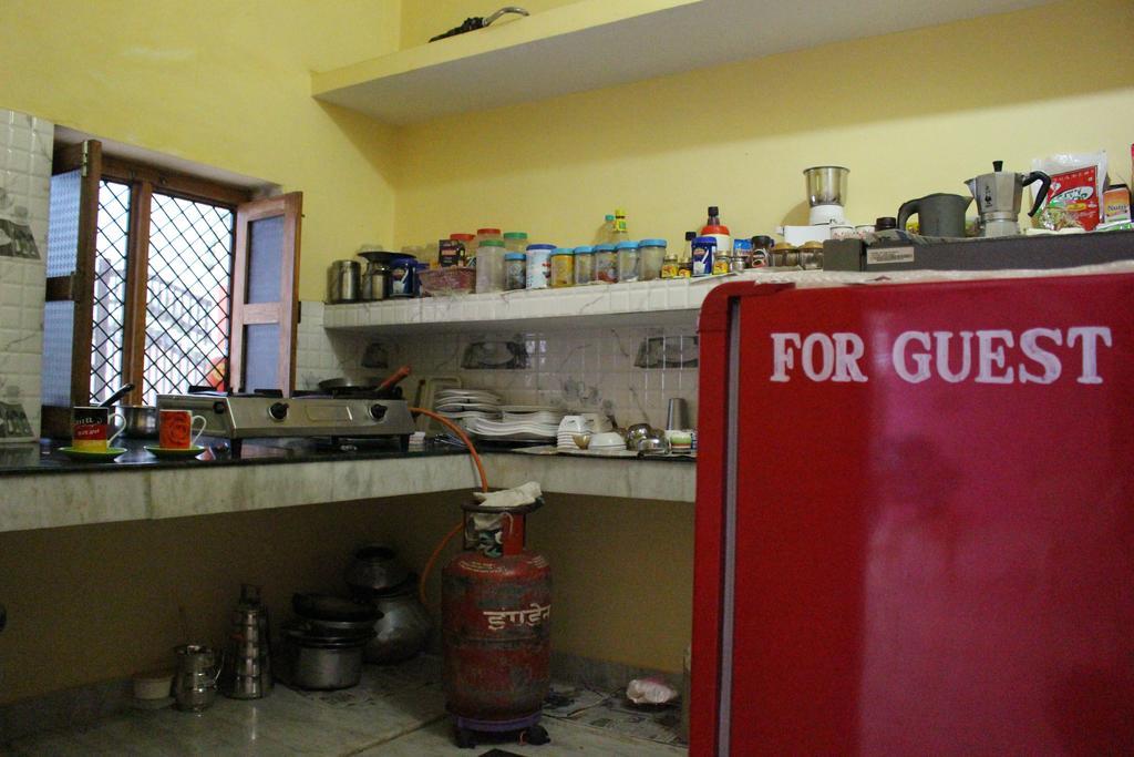 Prem Home Stay Κχατζουράχο Εξωτερικό φωτογραφία